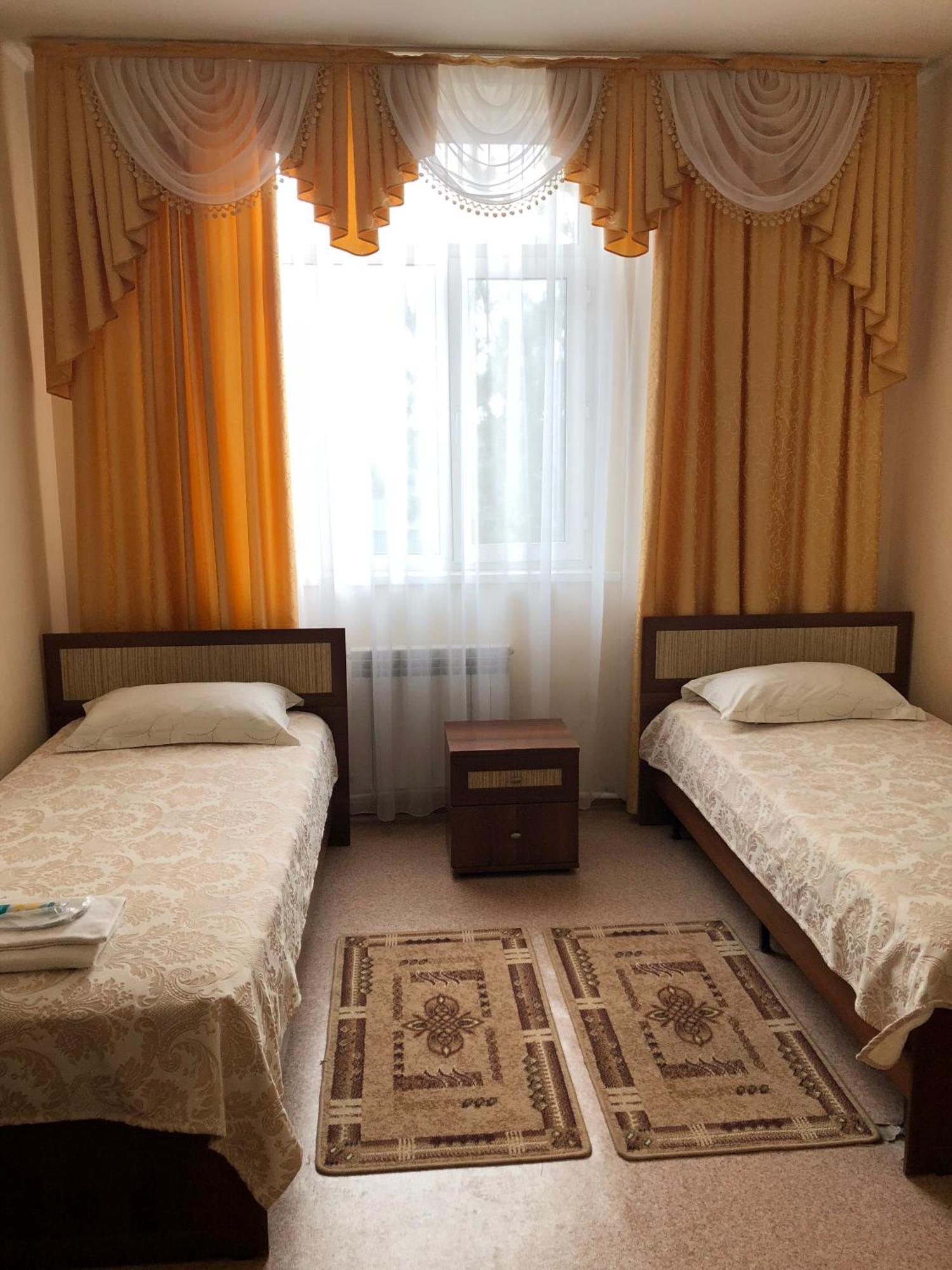 Mirage Hotel Κοστανάι Εξωτερικό φωτογραφία