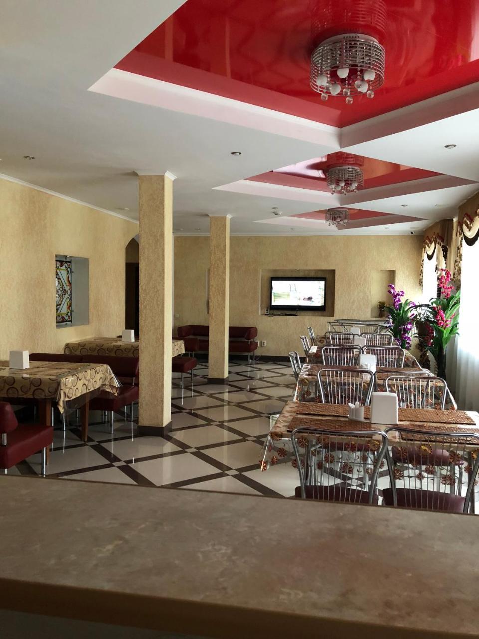 Mirage Hotel Κοστανάι Εξωτερικό φωτογραφία