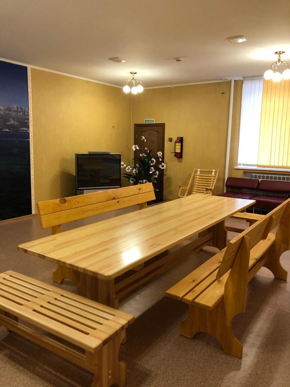 Mirage Hotel Κοστανάι Εξωτερικό φωτογραφία