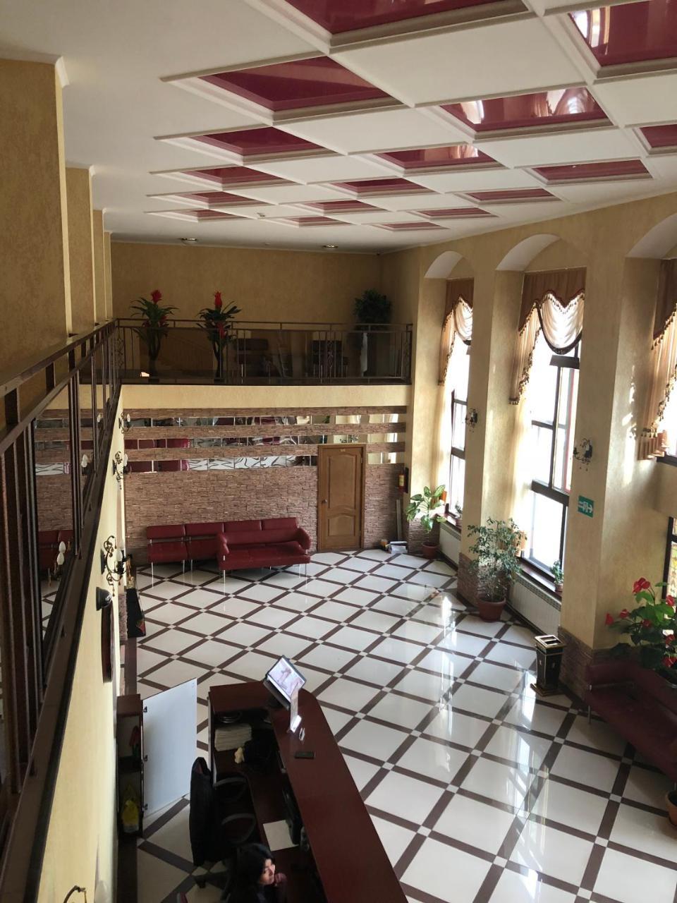 Mirage Hotel Κοστανάι Εξωτερικό φωτογραφία