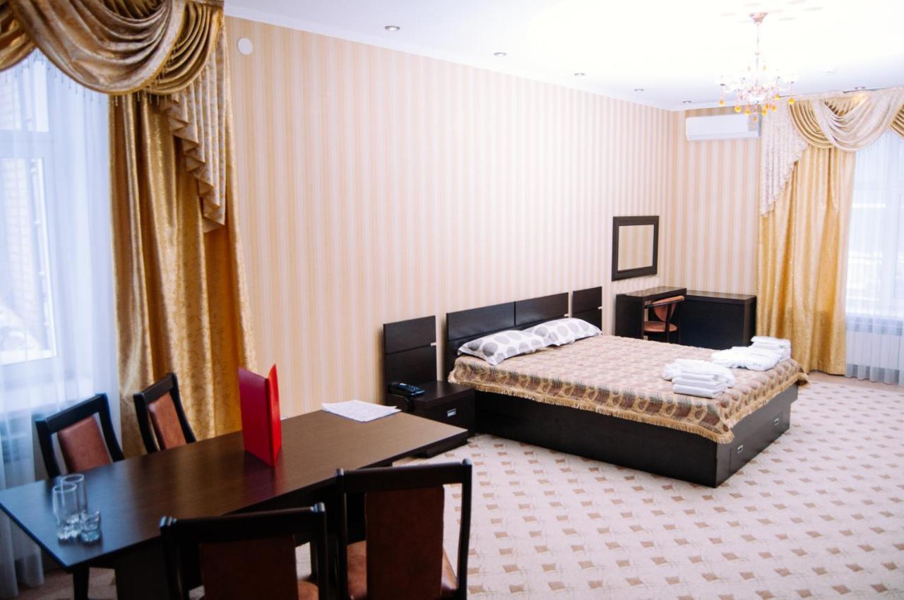Mirage Hotel Κοστανάι Εξωτερικό φωτογραφία