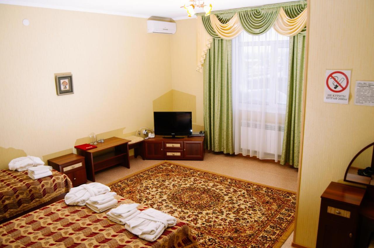 Mirage Hotel Κοστανάι Εξωτερικό φωτογραφία