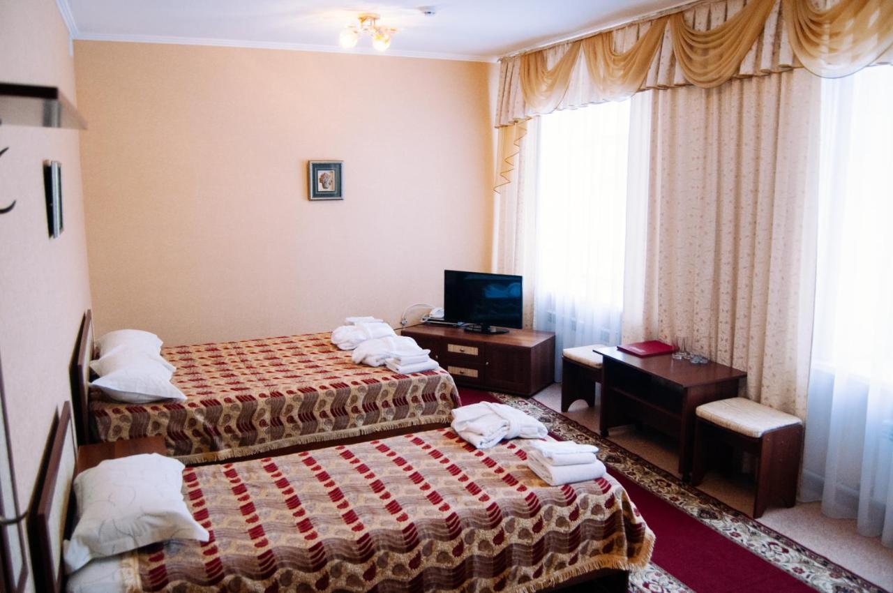 Mirage Hotel Κοστανάι Εξωτερικό φωτογραφία