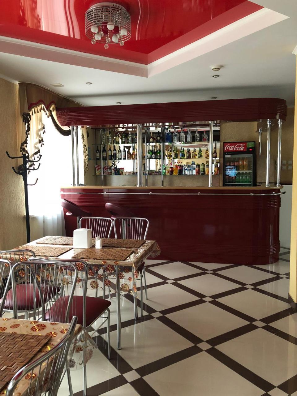 Mirage Hotel Κοστανάι Εξωτερικό φωτογραφία