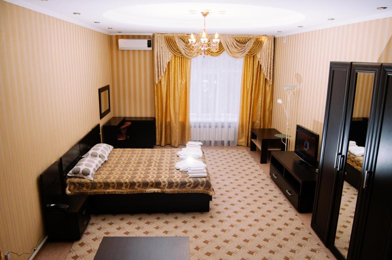 Mirage Hotel Κοστανάι Εξωτερικό φωτογραφία