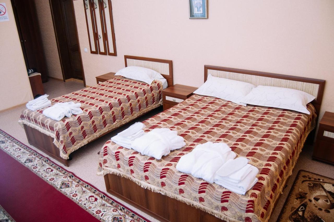 Mirage Hotel Κοστανάι Εξωτερικό φωτογραφία